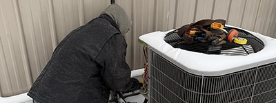 SERVICE AND MAINTENANCE